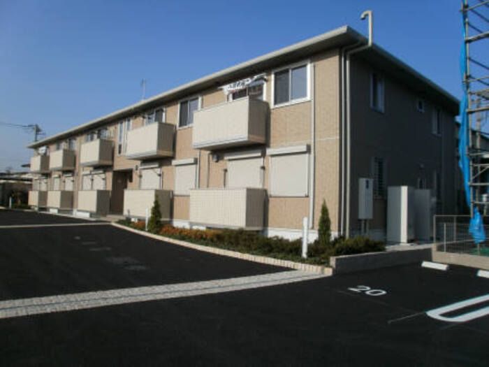 グランコート富士の外観画像