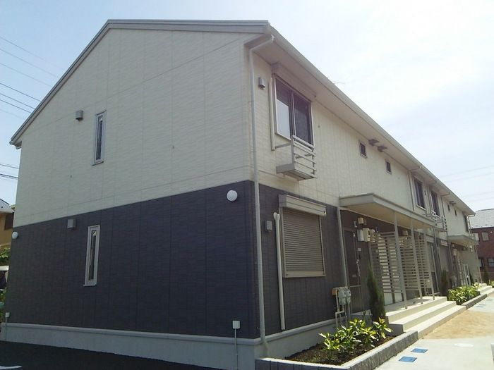 フェリス B棟の外観画像