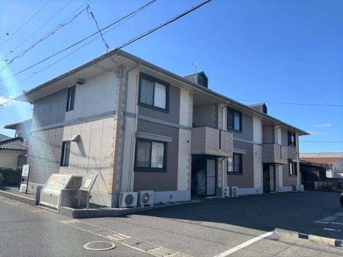 コンフォールコート A棟の外観画像