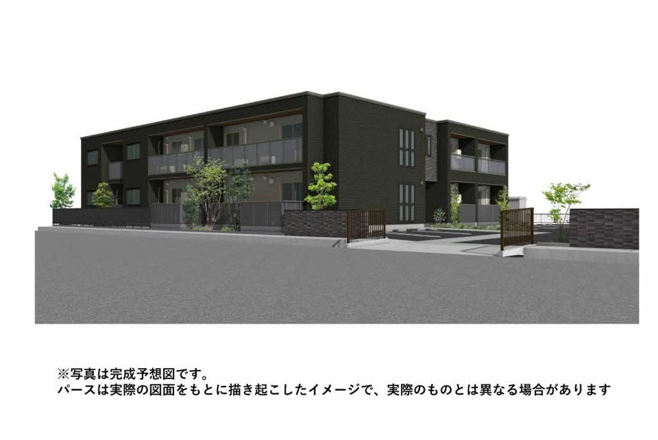 ラ カンタービレの外観画像