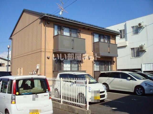 カーサ西青山の外観画像