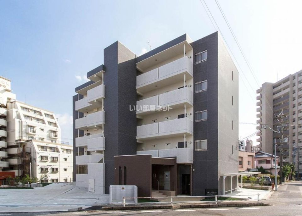 パーシモンの外観画像