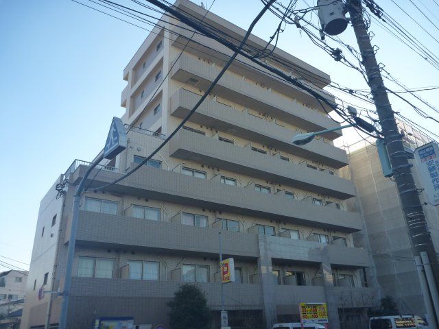 メインステージ蓮沼の外観画像