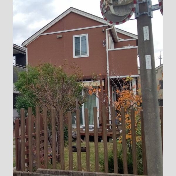 青砥町戸建の外観画像