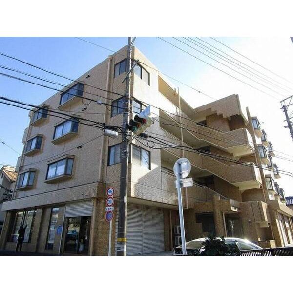 プレアール名古屋供米田の外観画像