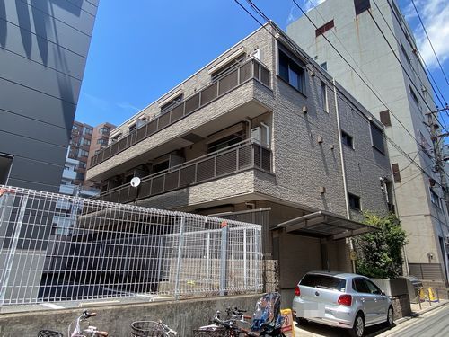 Maison de familleの外観画像