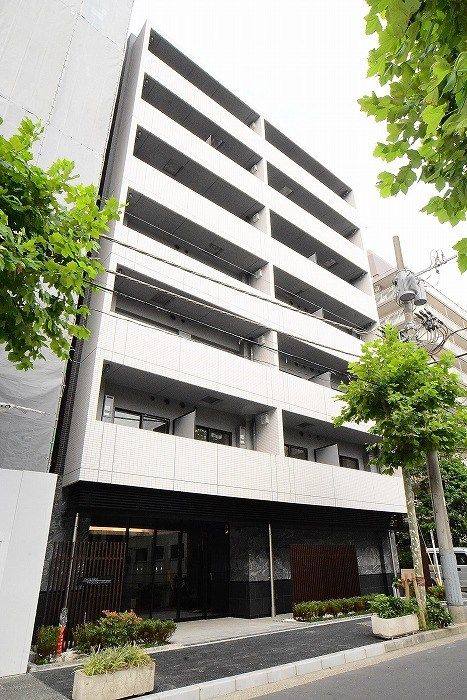 ステージファースト両国東の外観画像