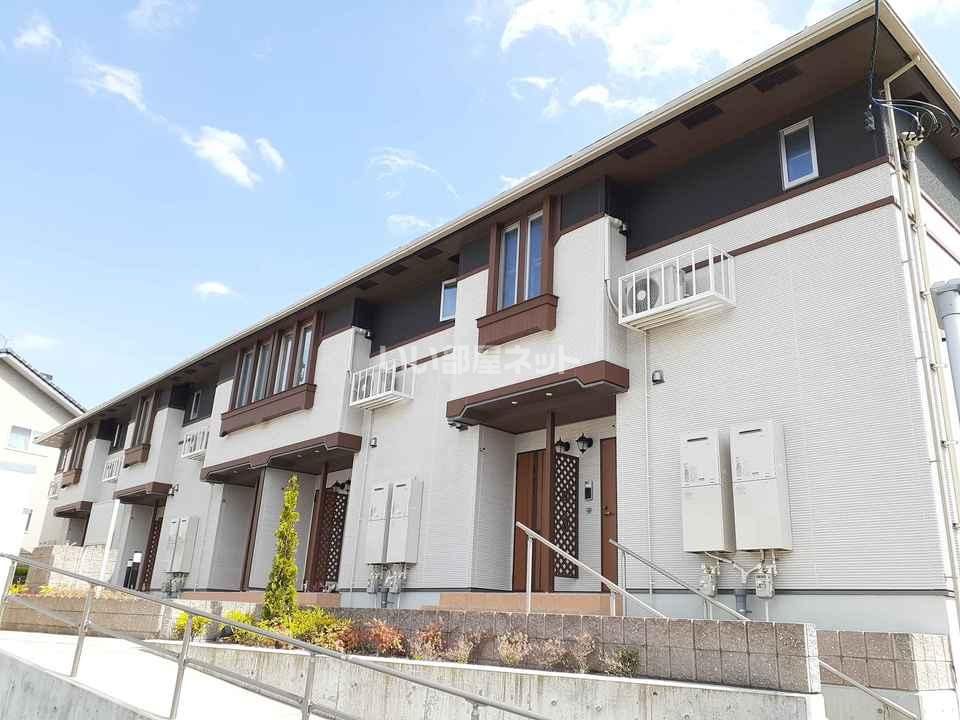 トップエレガンス Ⅱの外観画像