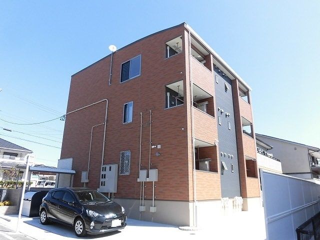 ドミールホープNの外観画像