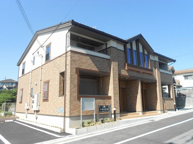 ガーデンハウスKKの外観画像