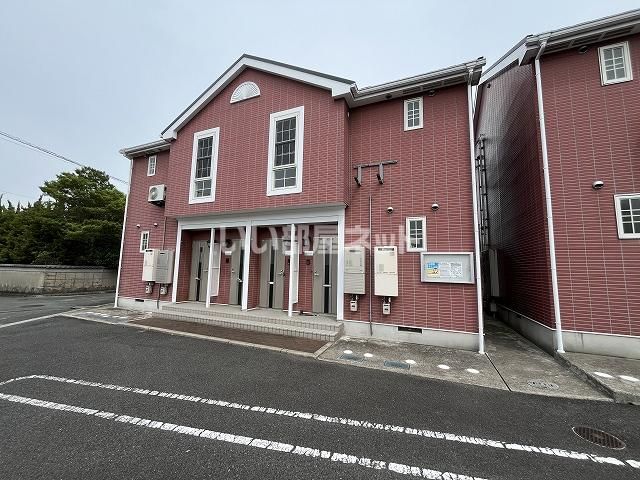 パレス サンヒルズ Aの外観画像