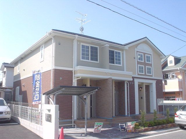 agapanthusの外観画像