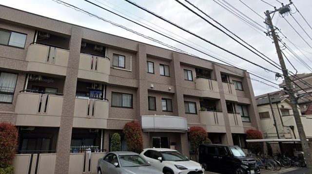 サンライズ97の外観画像