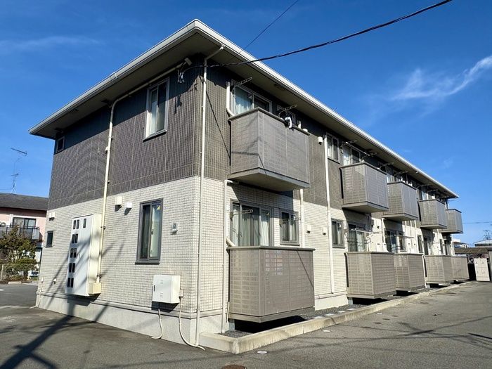 メゾンランディの外観画像