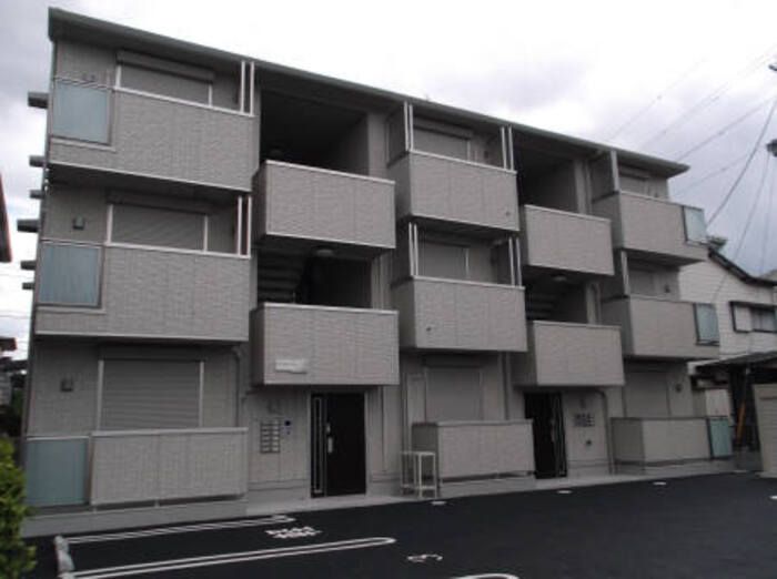 アンクレージュの外観画像