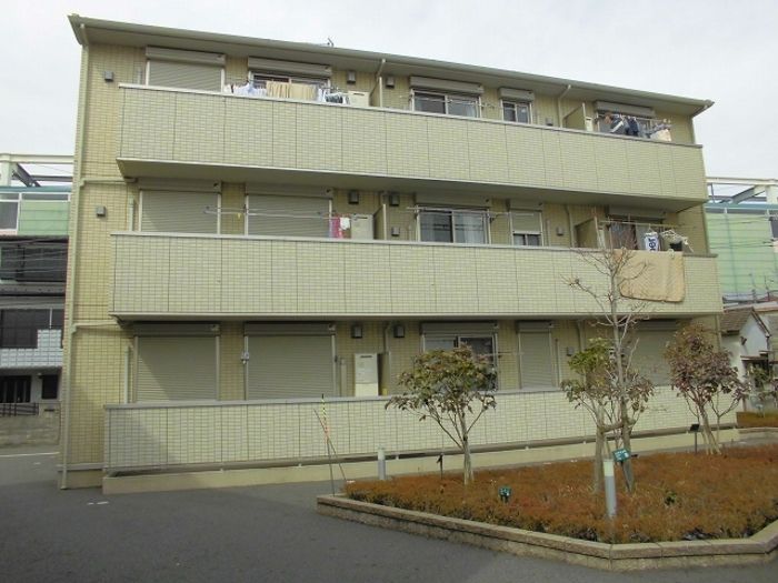 シュテルンビルト-A、-Bの外観画像