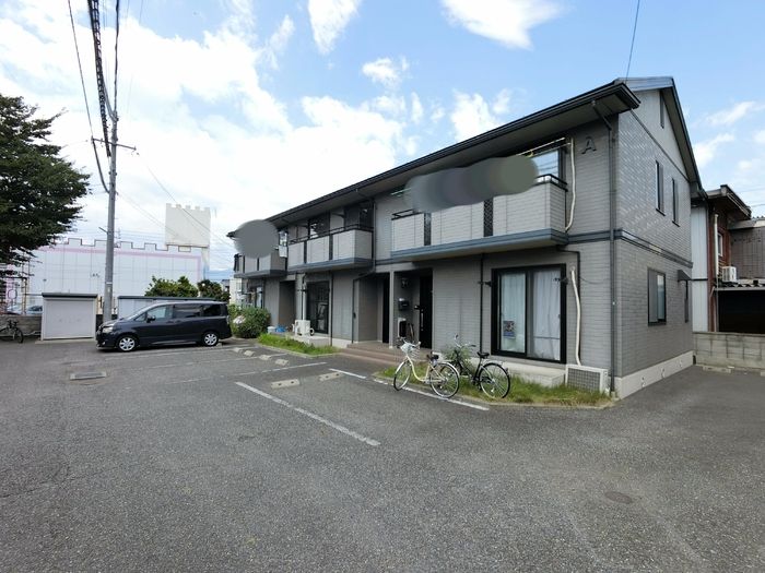 リヴェール A/Bの外観画像