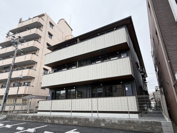 D-ROOM西院小米の外観画像