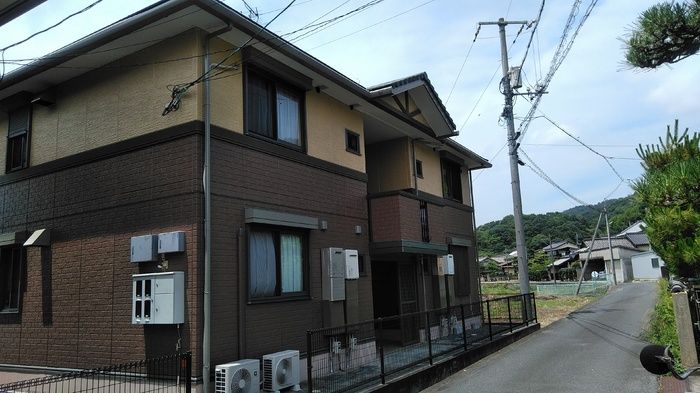 メルキュール A棟の外観画像