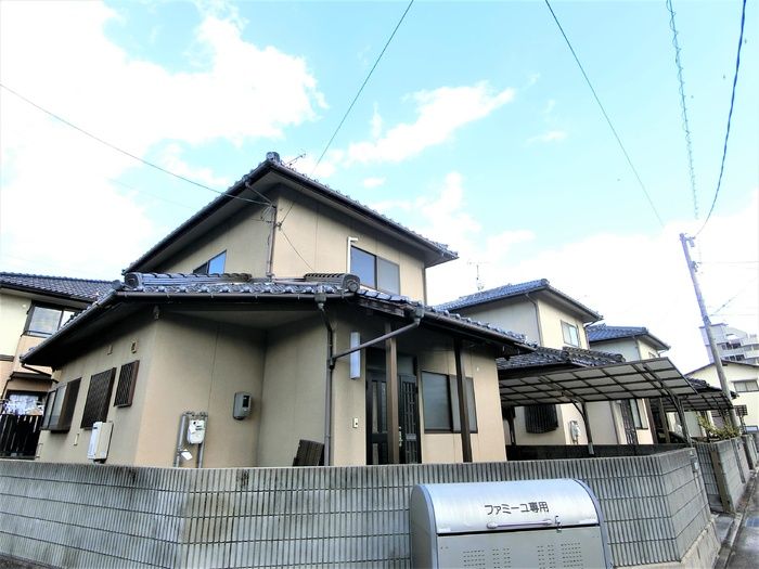 ファミーユ天満A棟の外観画像