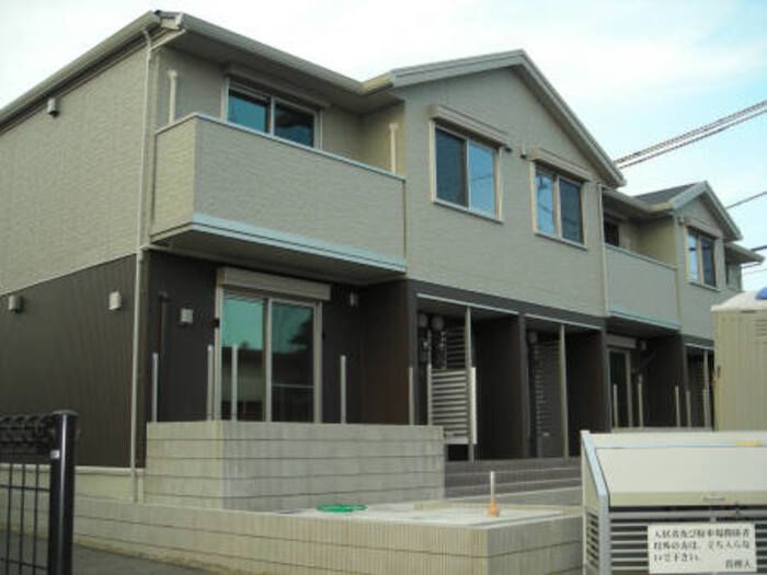 ディールーム清水東町Ⅱの外観画像