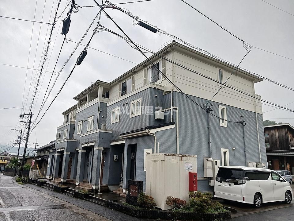 グリーンパークの外観画像