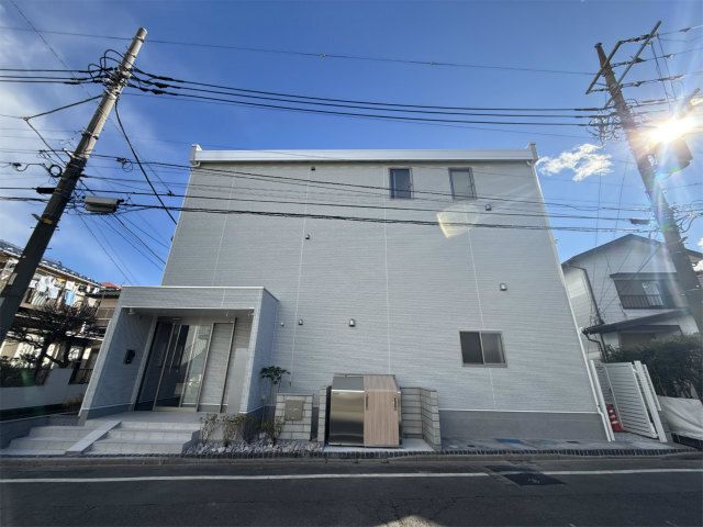 リブリ・淵野辺Ⅲの外観画像