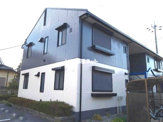 グリーンピュアハイツ B棟の外観画像