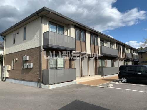 サクラテラスの外観画像