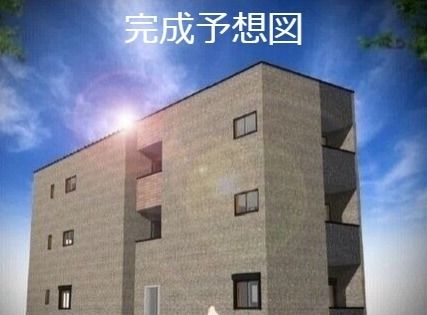 The Crestの外観画像