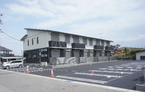 ジュネスの外観画像