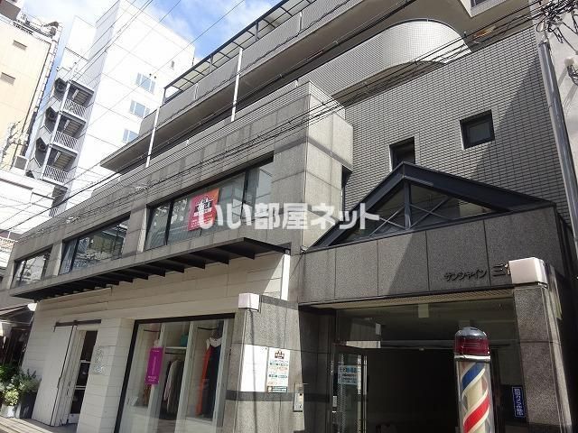 サンシャイン三宮の外観画像