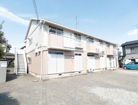 ドエル山際の外観画像