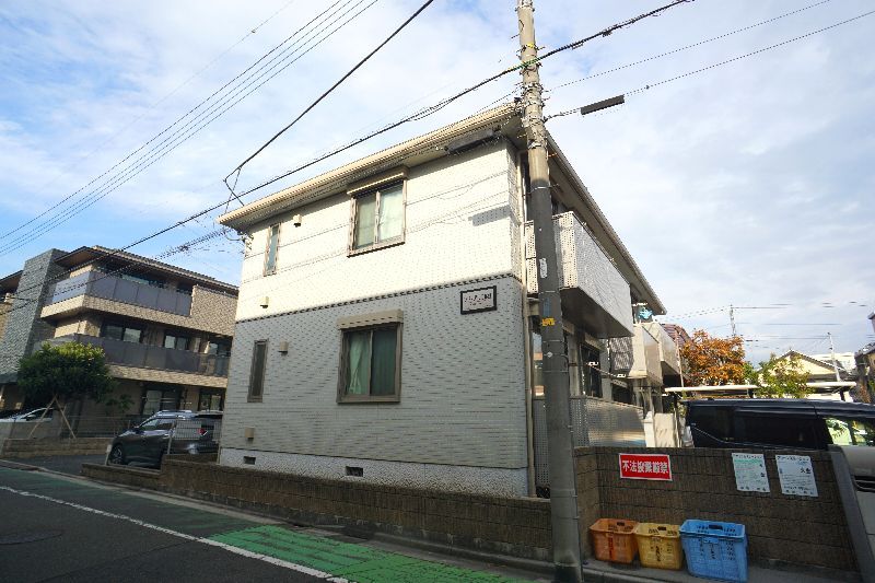 ソフィアルI番館の外観画像