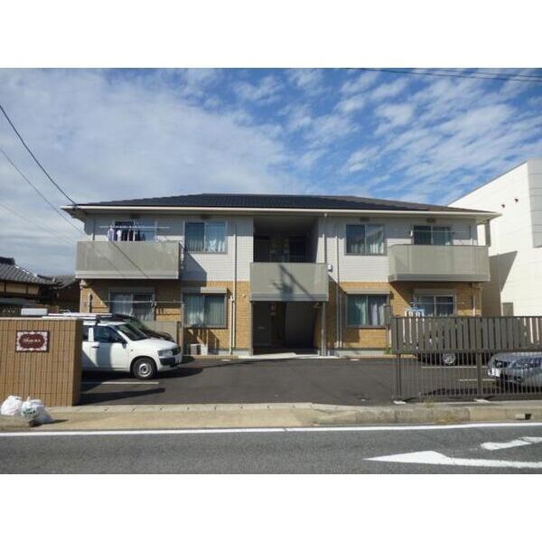 ソシア東名の外観画像