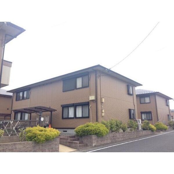 コンフォート打越坂 Dの外観画像