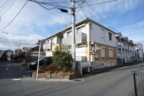パークハウスの外観画像