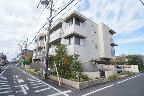 フォレストヴィラの外観画像