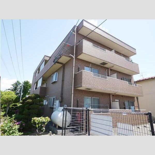 森の宮グリーンシティの外観画像