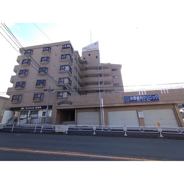 ヒルズ平和ヶ丘の外観画像