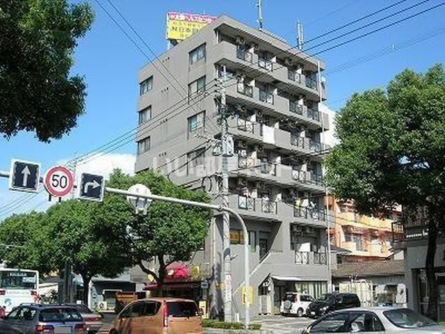 エクステンド武町の外観画像