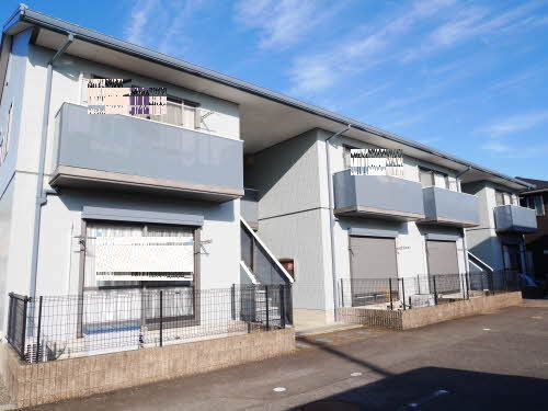 アクアガーデン Aの外観画像