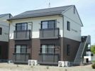 サニーコート安曇野 Bの外観画像