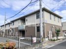 ファインユニゾン A棟の外観画像