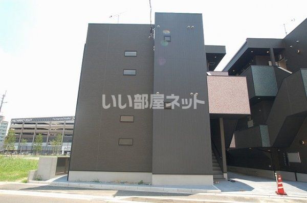 グラシアス学研都市の外観画像