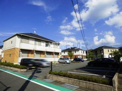 シャーメゾン楽音寺Kの外観画像