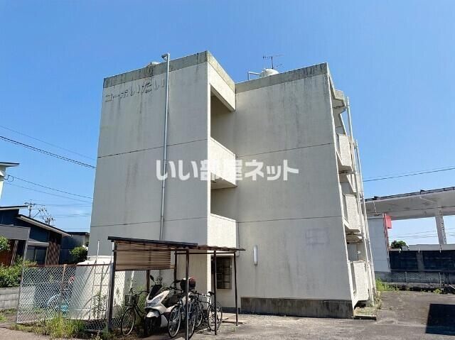 コーポいたいの外観画像