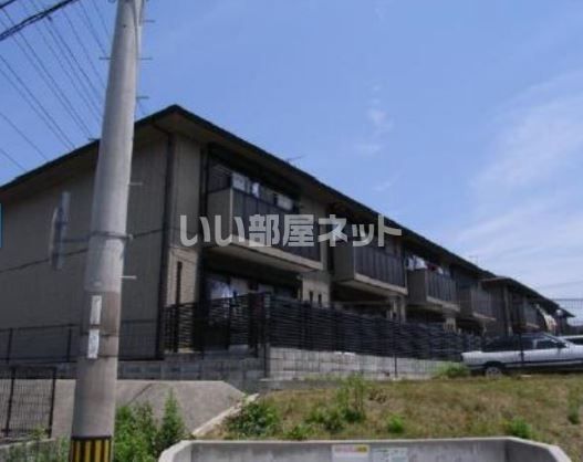 プランドールMITANI E棟の外観画像