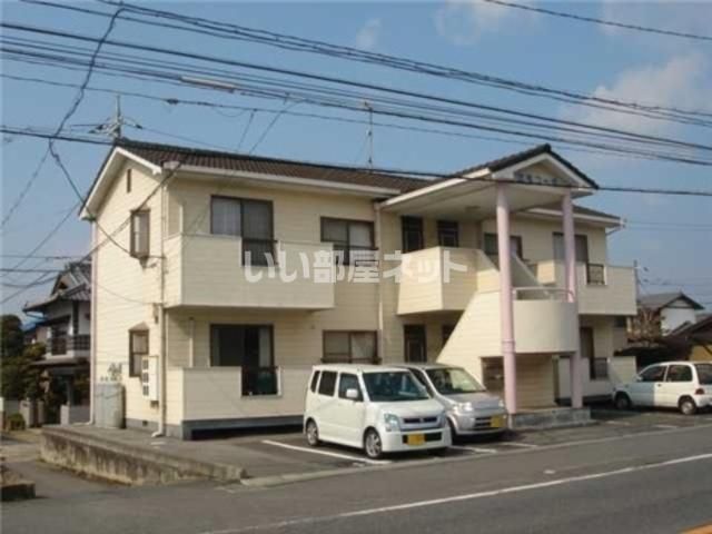 三宅コーポの外観画像