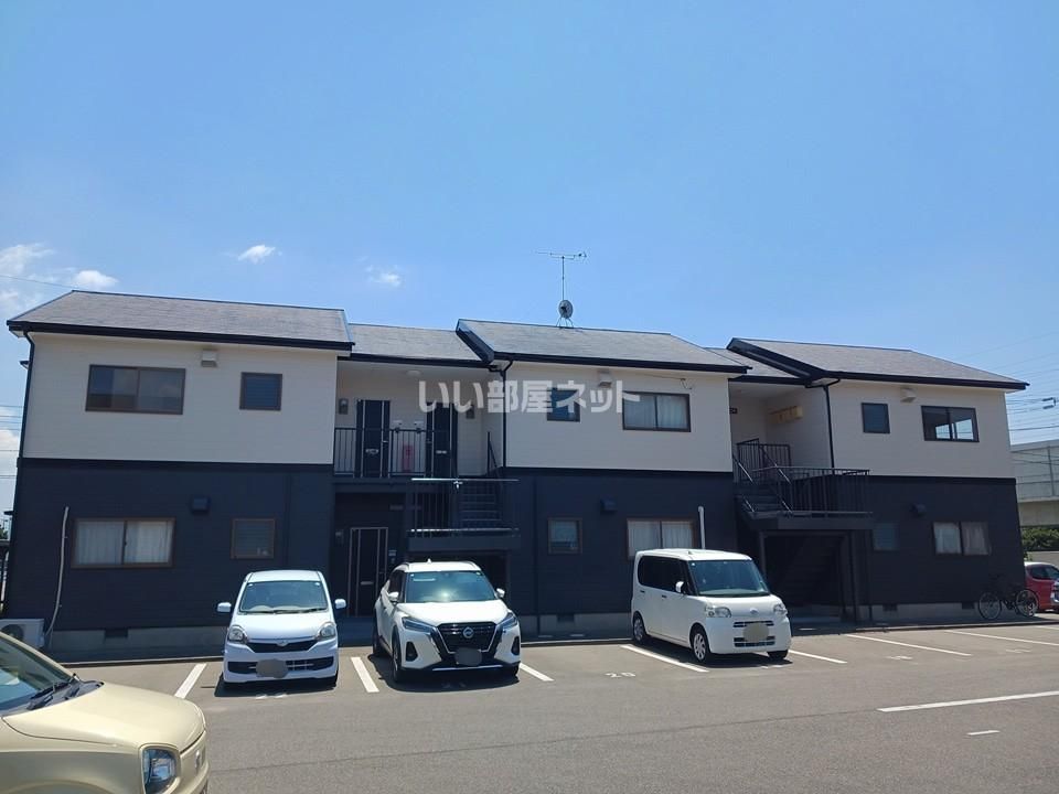 アーバンハイツ小路口Eの外観画像